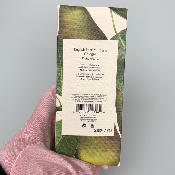 NIB Jo Malone English Pear & Freesia Cologne 1oz Limited Edition - Picture 8 of 10